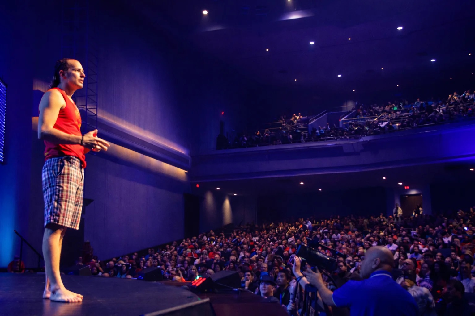 David Wood, founder of I AM Transformation